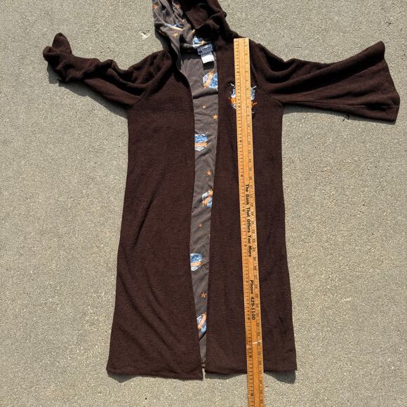 Disney Parks Star Wars Jedi Training Academy Cape Robe Youth Costume MEDIUM - Picture 5 of 8